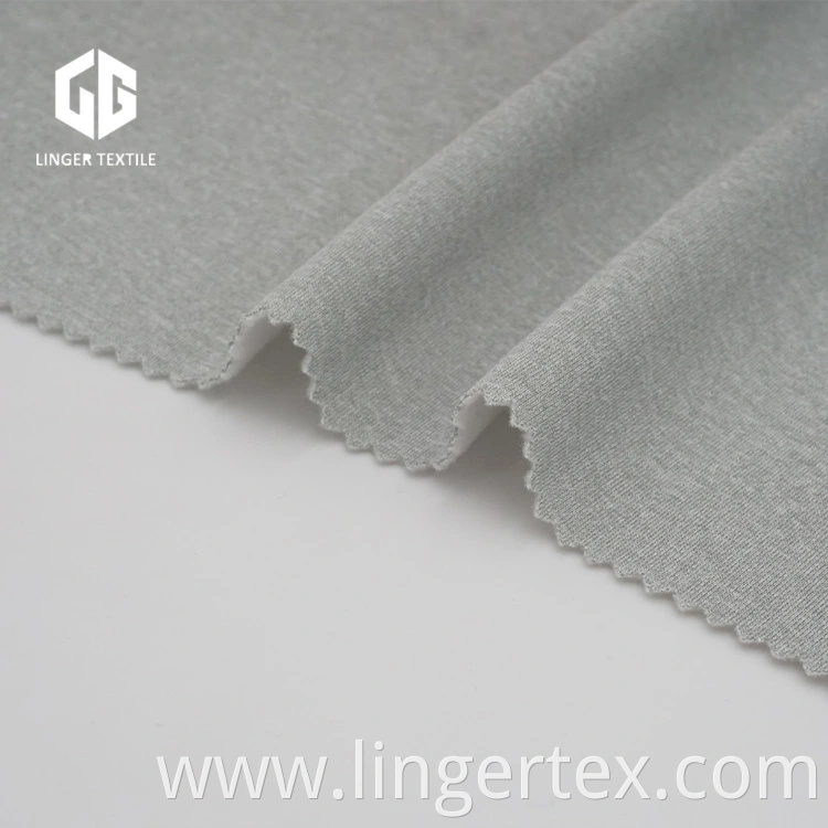 Cationic Polar Fleece